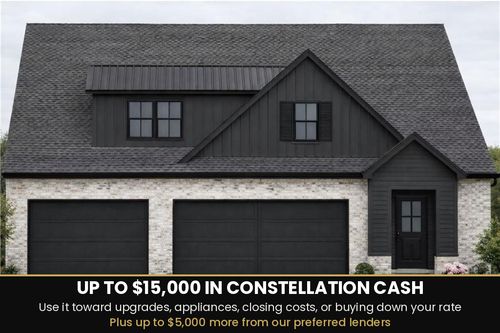 1606 Crystal Clear Ln, Cave Springs, AR, 72718-8837 | Card Image