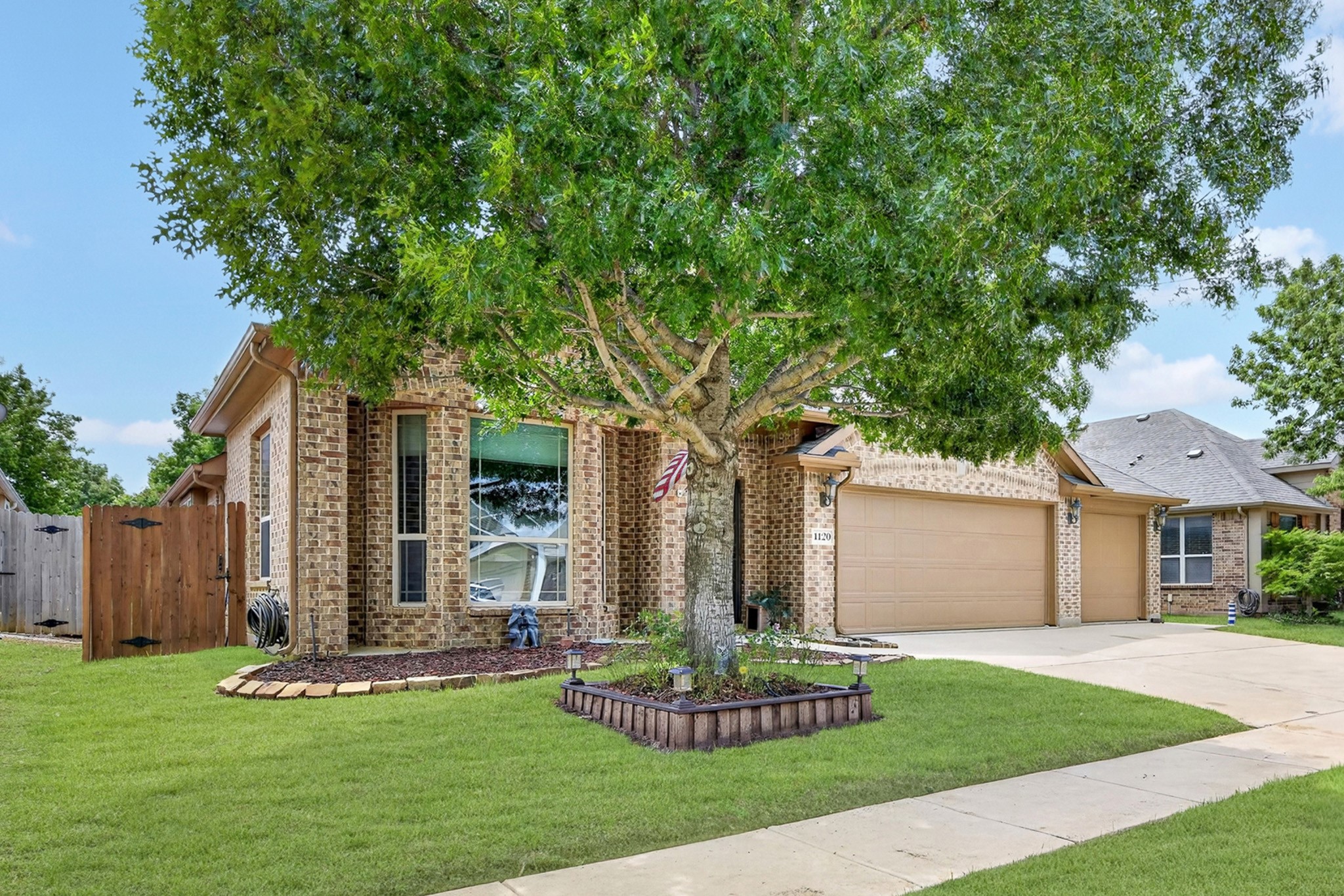 Residential in Aubrey 2