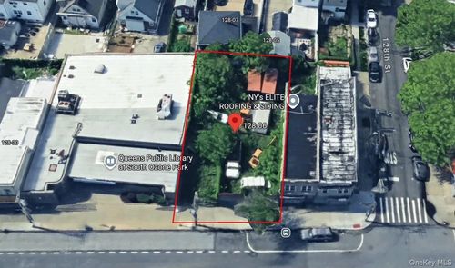 12814-12806 Rockaway Blvd, South Ozone Park, NY, 11420-2905 | Card Image