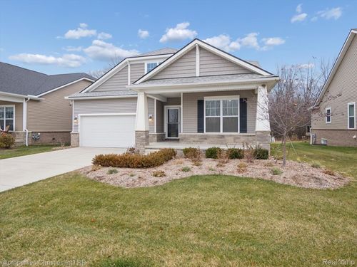 48024 Barrington Dr, Canton, MI, 48188-2958 | Card Image