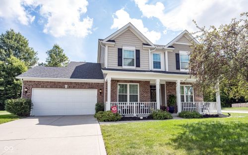 13703 Van Buren Pl, Fishers, IN, 46038-4828 | Card Image
