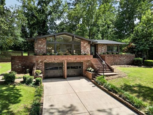 3447 Spring Valley Rd, Decatur, GA, 30032-6823 | Card Image