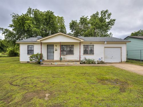 448 E 59th Pl N, Tulsa, OK, 74126-2236 | Card Image