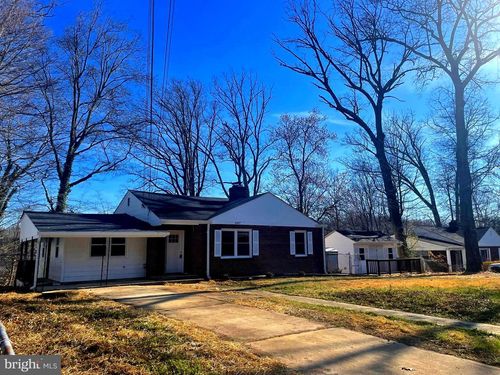 6107 Buckler Rd, CLINTON, MD, 20735-3417 | Card Image