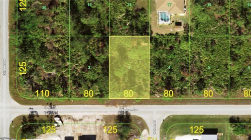 12060 Benham Ave, PORT CHARLOTTE, FL, 33981 | Card Image