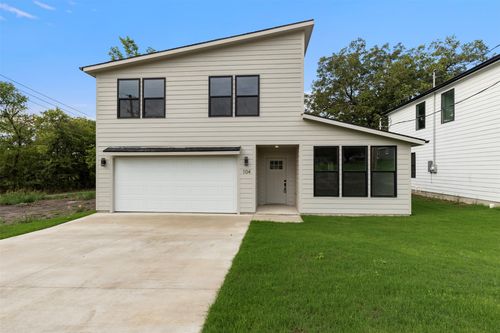 104 E Miller, Whitewright, TX, 75491-2202 | Card Image