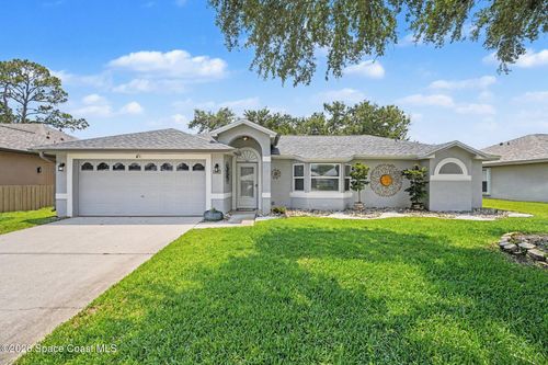 681 Sheridan Woods Dr, West Melbourne, FL, 32904-3304 | Card Image