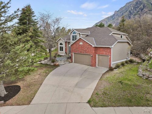 125 Ravenglass Way, Colorado Springs, CO, 80906 | Card Image