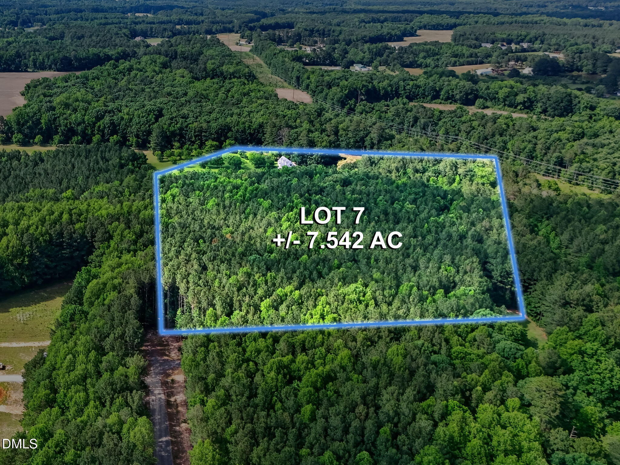 Land in Zebulon