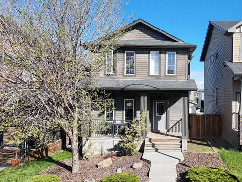 209 Evansdale Landing Nw, Calgary, AB, T3P0C6 | Card Image
