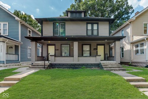 1134 N Lasalle St, Indianapolis, IN, 46201-2215 | Card Image