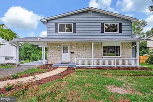 3612 Jeff Rd, GLENARDEN, MD, 20774-2609 | Card Image