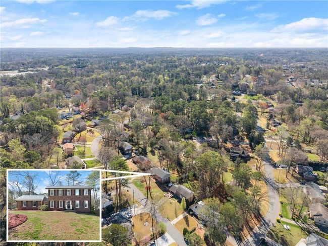 4076 Shady Cir Nw, House other with 4 bedrooms, 3 bathrooms and null parking in Lilburn GA | Image 50