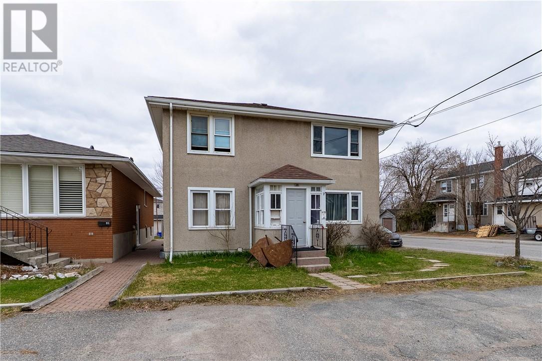 Residential Income in Sudbury