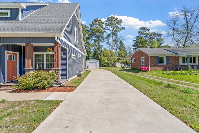 1608 Forrest Dr, House other with 3 bedrooms, 2 bathrooms and 1 parking in Elizabeth City NC | Image 5