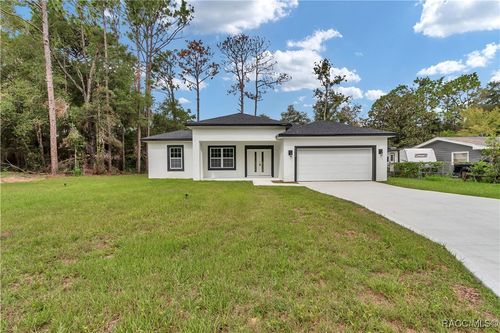 10932 N Frantz Ave, CITRUS SPRINGS, FL, 34434-2310 | Card Image