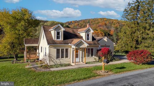 541 Bush Hollow Rd, JULIAN, PA, 16844-9250 | Card Image