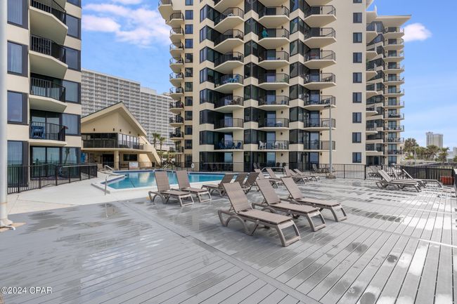 UNIT-1109W - 9850 S Thomas Dr, Condo with 1 bedrooms, 1 bathrooms and null parking in Panama City Beach FL | Image 30