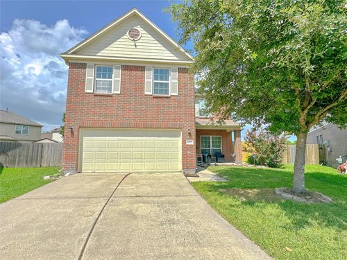 14819 Grove Canyon Ct, Houston, TX, 77049-1198 | Card Image