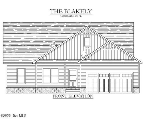 1294 S Nc 41 111 Hwy, Beulaville, NC, 28518-6642 | Card Image