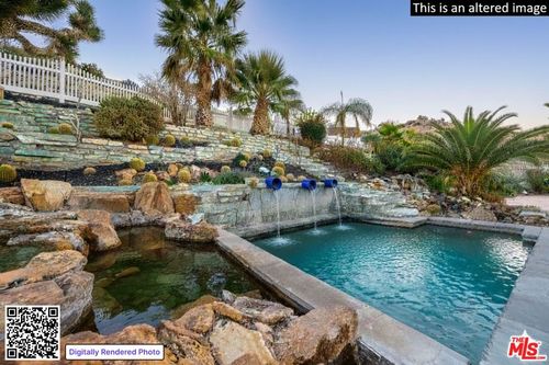 54045 Ridge Rd, Yucca Valley, CA, 92284-8311 | Card Image