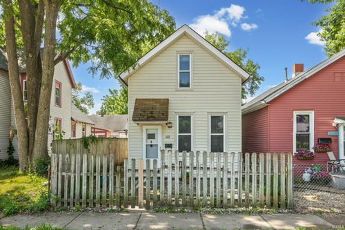 1119 Elizabeth St, Lafayette, IN, 47904-2548 | Card Image