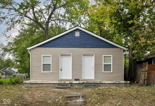 2870 Stuart St, Indianapolis, IN, 46218-2927 | Card Image