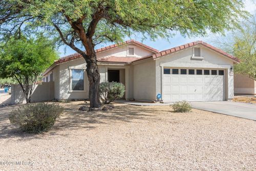 12886 N Desert Olive Drive, Oro Valley, AZ, 85755 | Card Image
