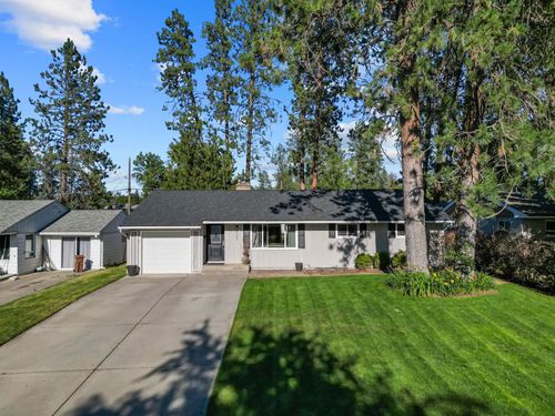 4107 S Hogan St, Spokane, WA, 99203 | Card Image