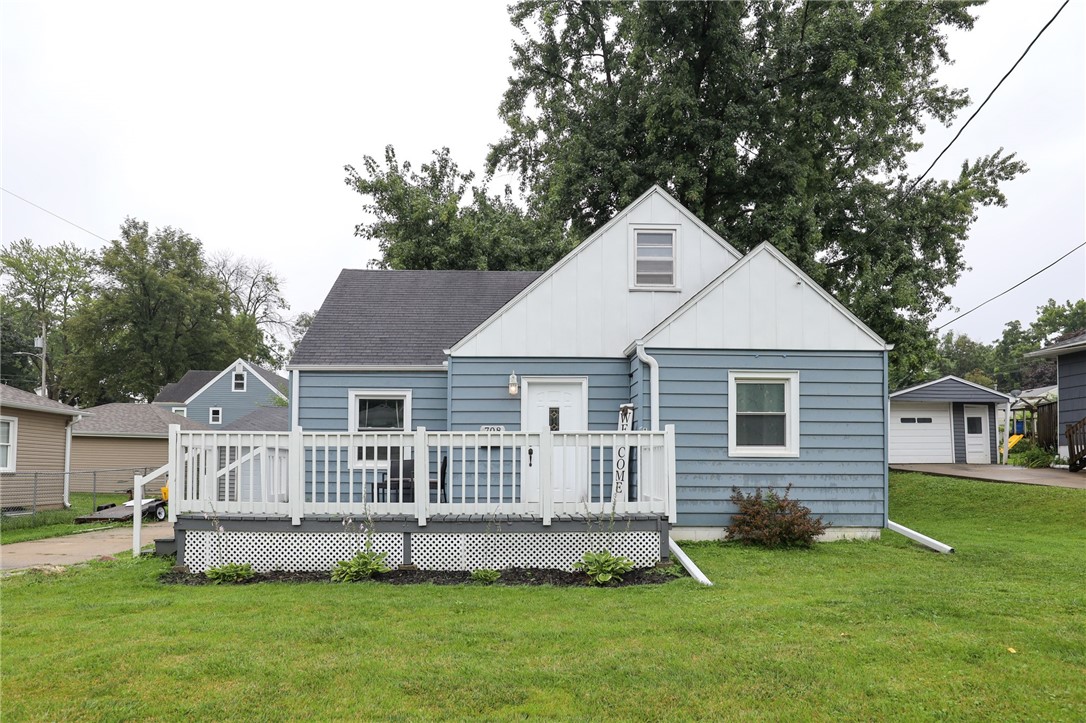 Thornton Ave, Des Moines, IA 50315