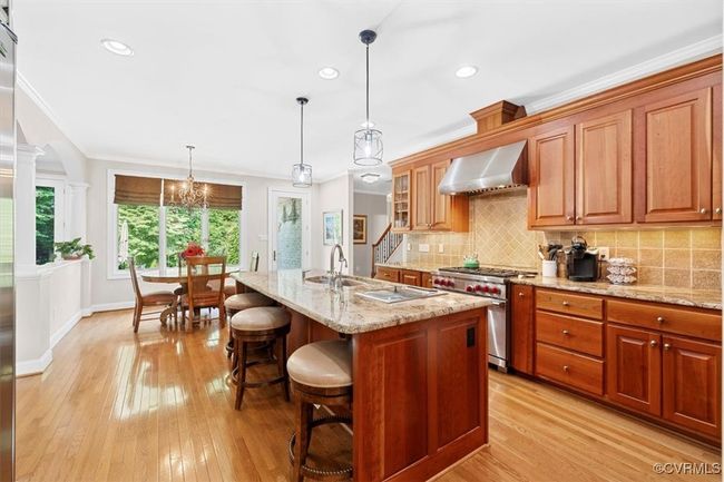308 Victoria Way, House other with 4 bedrooms, 4 bathrooms and null parking in Richmond VA | Image 7