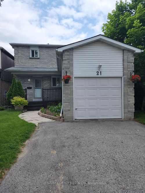21 Trawley Cres, Ajax, ON, L1S5Y7 | Card Image