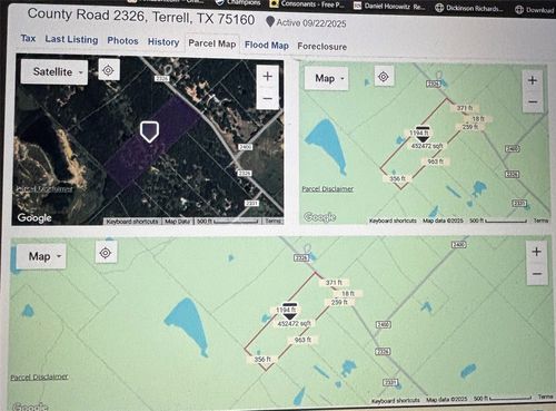 tract-2-0000 County Road 2326, Terrell, TX, 75160 | Card Image
