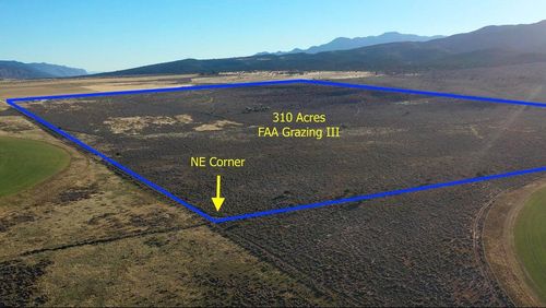 310 Acres Tax Account #0153483, Kanarraville, UT, 84742 | Card Image