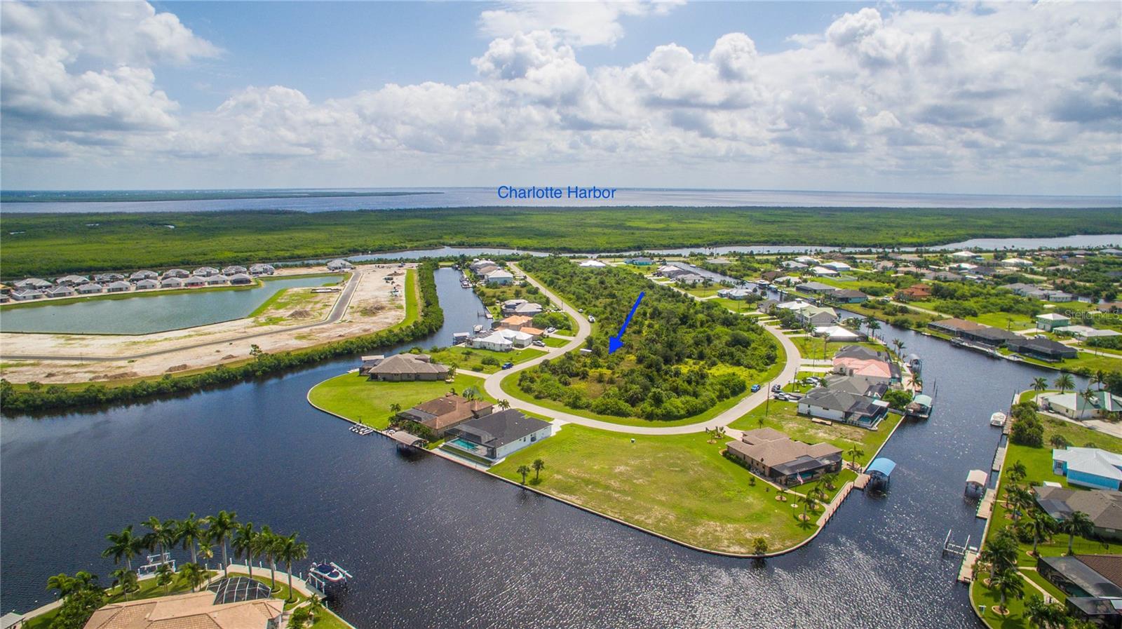 Land in PORT CHARLOTTE 3