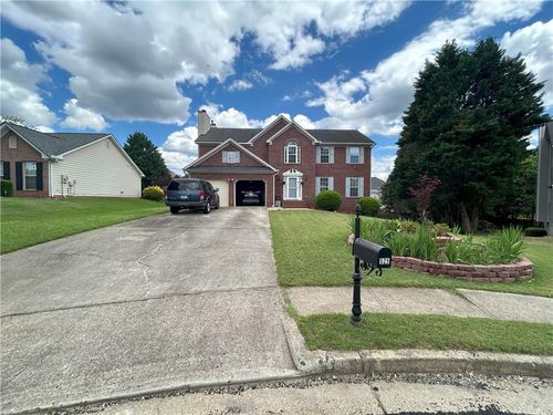 525 Dunagan Dr, Lawrenceville, GA, 30045-5238 | Card Image