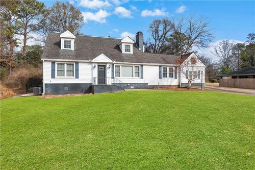 1723 Zemory Dr, Tucker, GA, 30084-7126 | Card Image