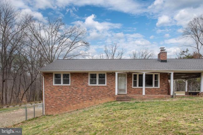 101 Harrell Rd, House other with 4 bedrooms, 2 bathrooms and null parking in FREDERICKSBURG VA | Image 15