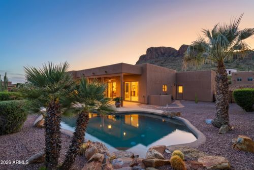 4821 S Pay Dirt Dr, Gold Canyon, AZ, 85118-3546 | Card Image