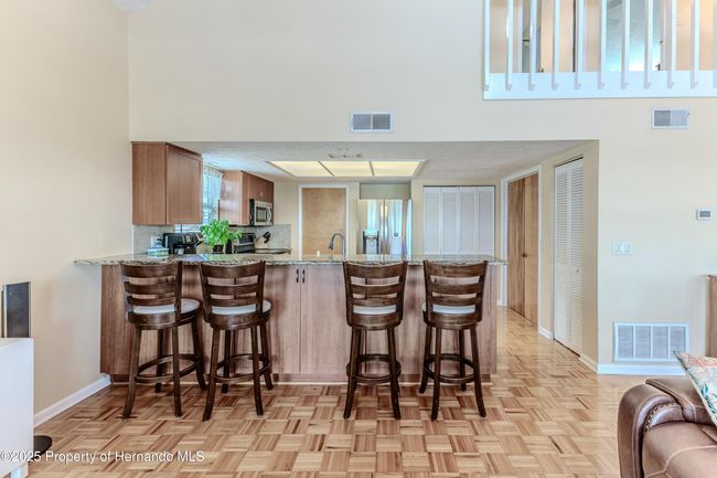Cabinets on the Banquet / Bar Side for Extra Storage | Image 29