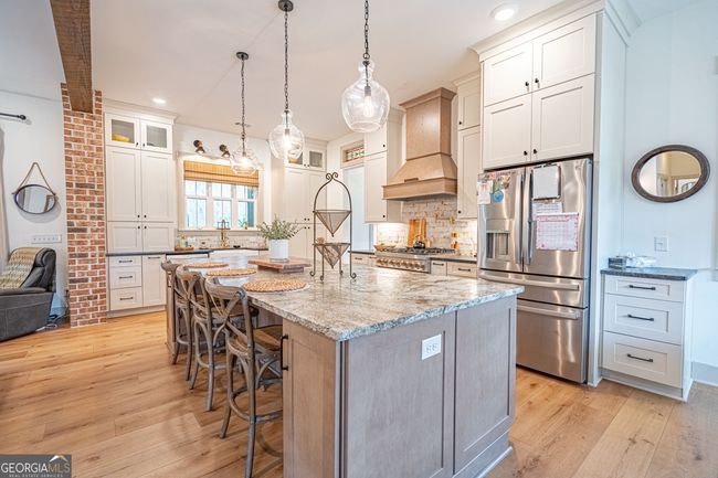 157 Ackerman Rd, House other with 4 bedrooms, 3 bathrooms and null parking in Rincon GA | Image 28