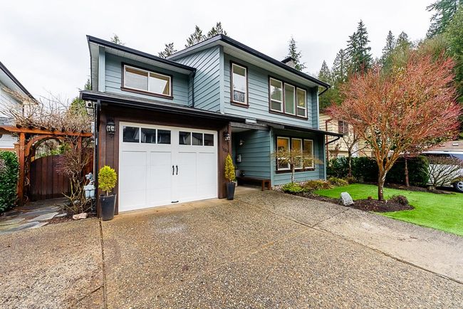 1889 Metcalfe Way, House other with 4 bedrooms, 3 bathrooms and 4 parking in Coquitlam BC | Image 1