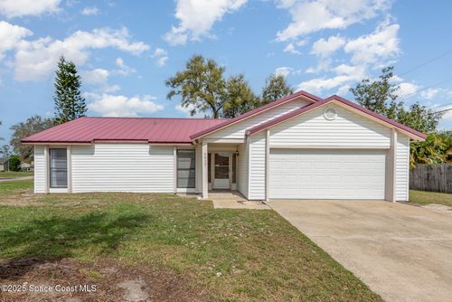4610 Longbow Dr, Titusville, FL, 32796-1455 | Card Image