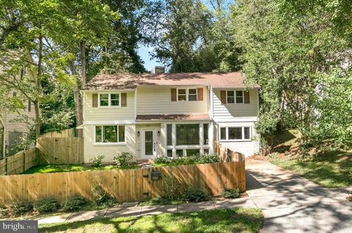 4111 Denfeld Ave, KENSINGTON, MD, 20895-1514 | Card Image