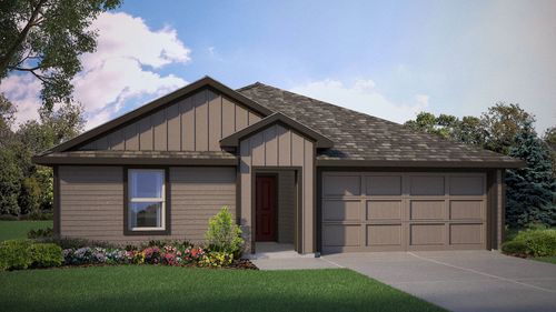 2205 Bakersfield Dr, Crowley, TX, 76036-3328 | Card Image