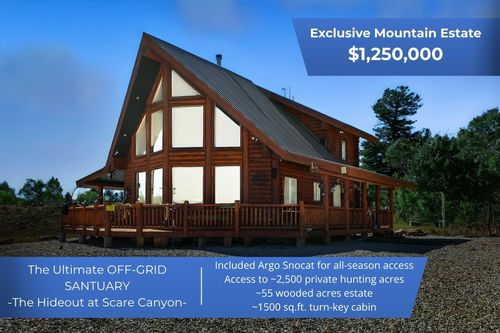 42 Hide Out, Avon, UT, 84328 | Card Image