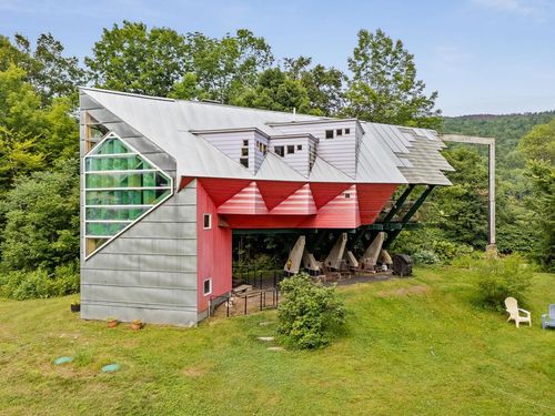 149 Folsom Brook Rd, Waitsfield, VT, 05673-6315 | Card Image