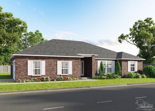 4728 Bay Breeze Dr, Gulf Breeze, FL, 32563-9201 | Card Image