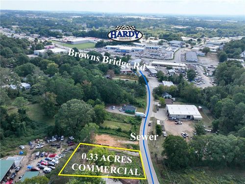 2054 Spring Rd, Gainesville, GA, 30504-4040 | Card Image