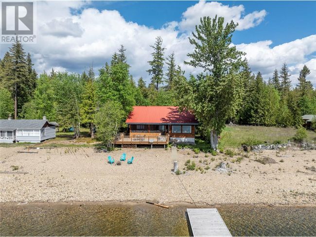 4006 Express Point Rd, House other with 4 bedrooms, 2 bathrooms and null parking in Scotch Creek BC | Image 32